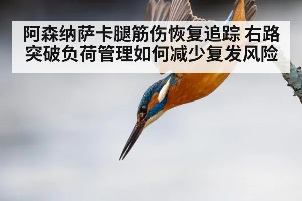 阿森纳萨卡腿筋伤恢复追踪 右路突破负荷管理如何减少复发风险